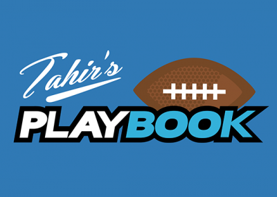 Tahir’s Playbook