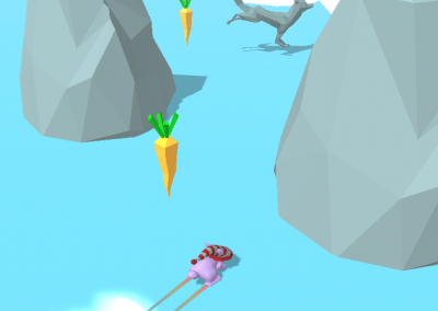 Bunny Skate