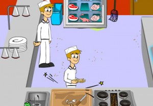 Kitchen Disasters