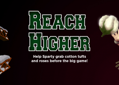 Reach Higher