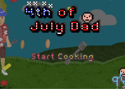 4th of July Dad