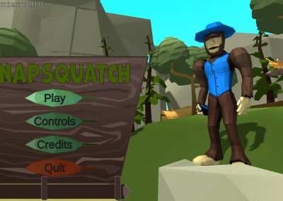 SNAPSQUATCH
